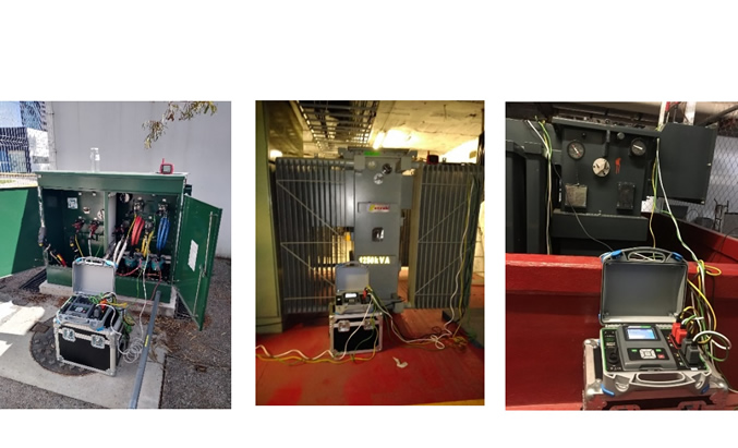 Tranformadores Mapec