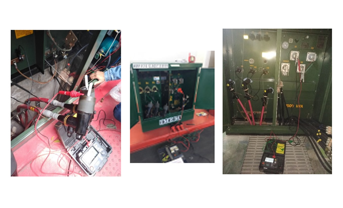 Tranformadores Mapec