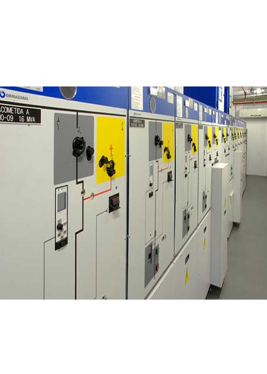 Tranformadores Mapec