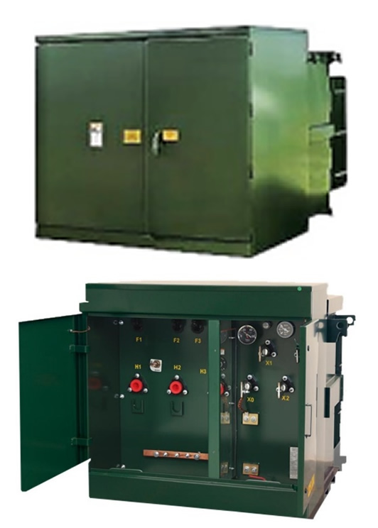 Tranformadores Mapec