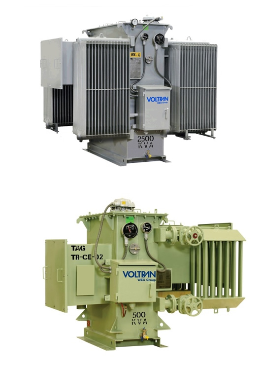 Tranformadores Mapec