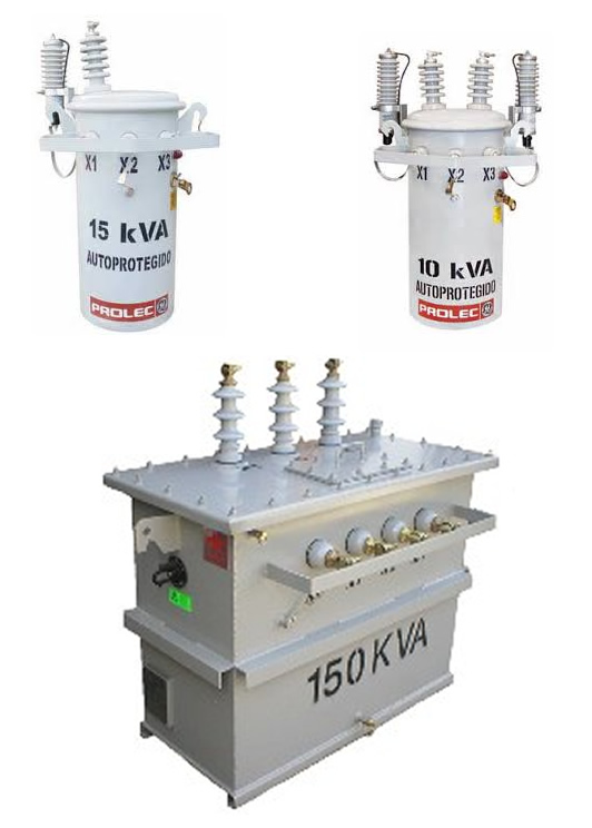 Tranformadores Mapec