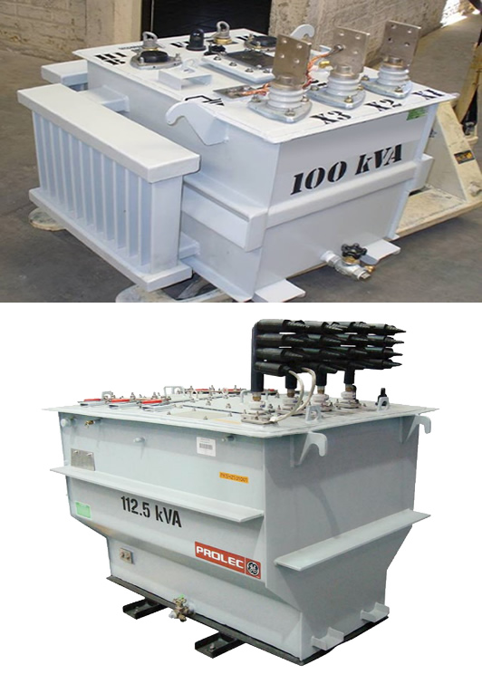 Tranformadores Mapec