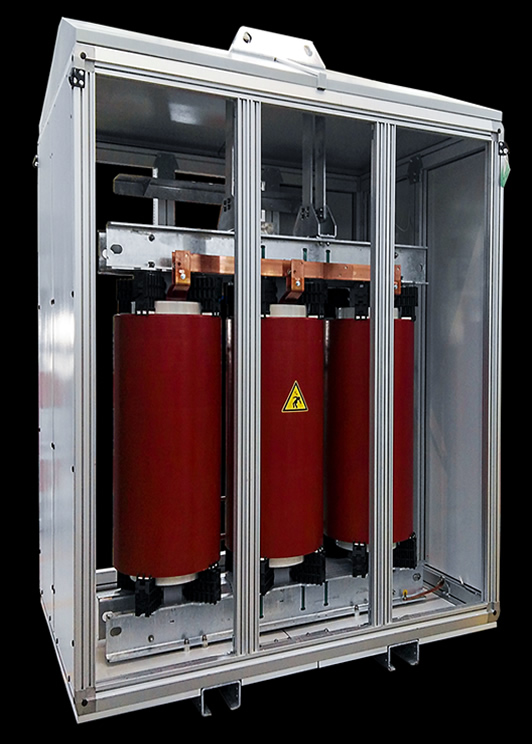 Tranformadores Mapec