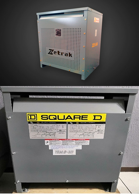 Tranformadores Mapec